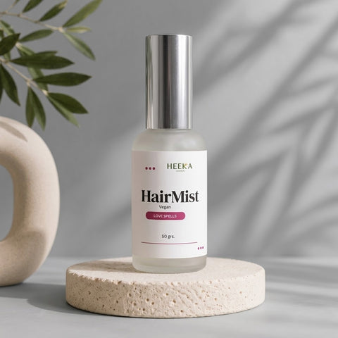 Hair Mist / Perfume capilar - Love spells