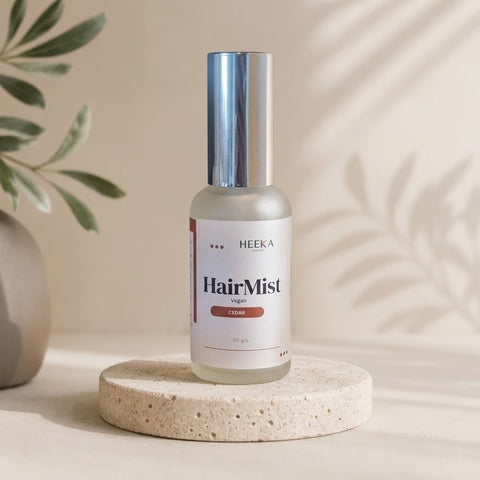 Hair Mist / Perfume capilar - Cedar
