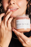 Lip & body scrub (exfoliante)