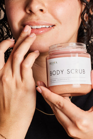 Lip & body scrub (exfoliante)