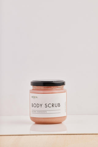 Lip & body scrub (exfoliante)