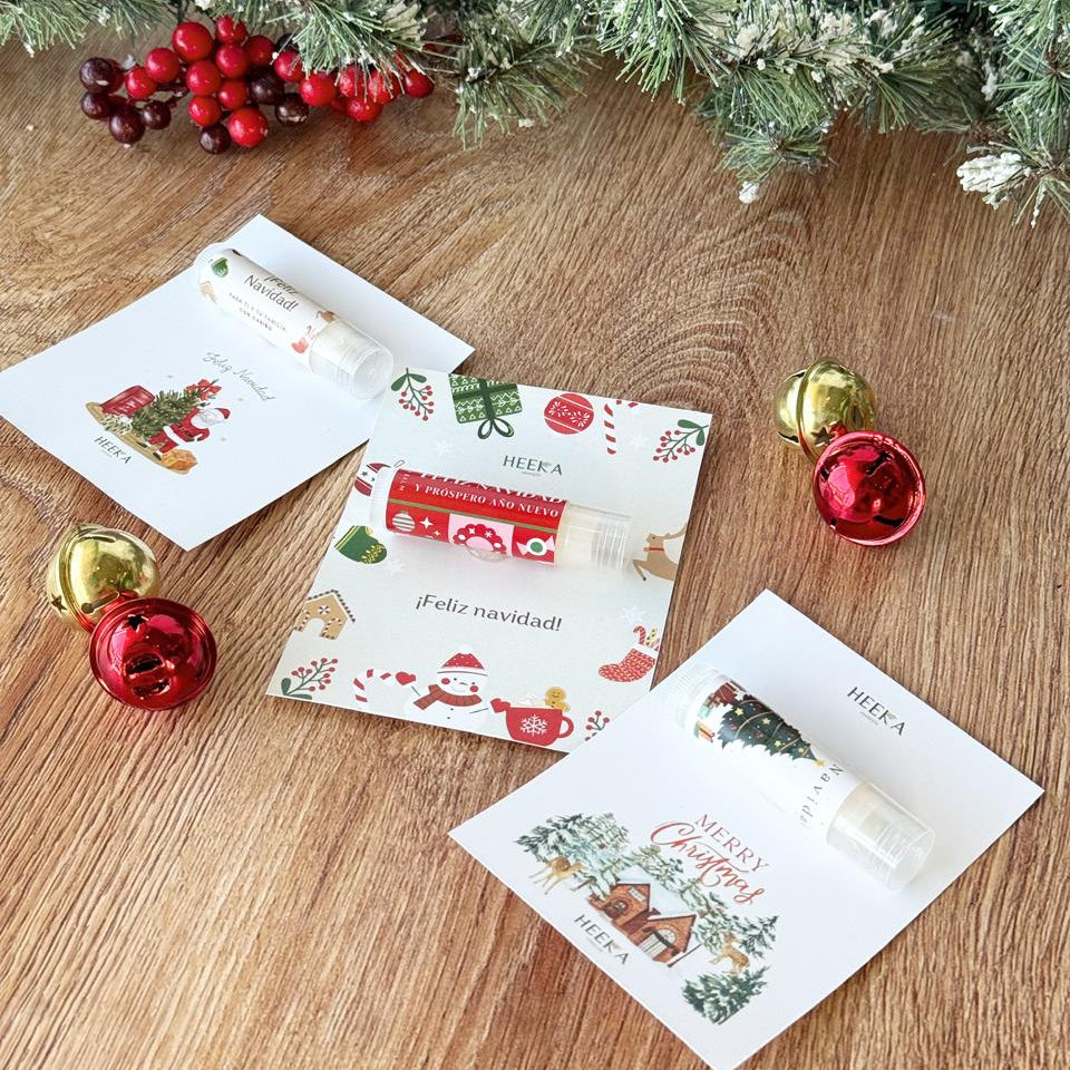 Balsamo labiales hidratantes