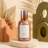 Crema Auto bronceador