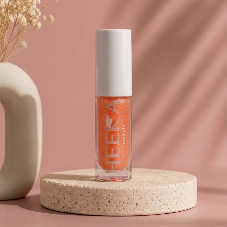 Lip Gloss oil Natural con Vitamina E
