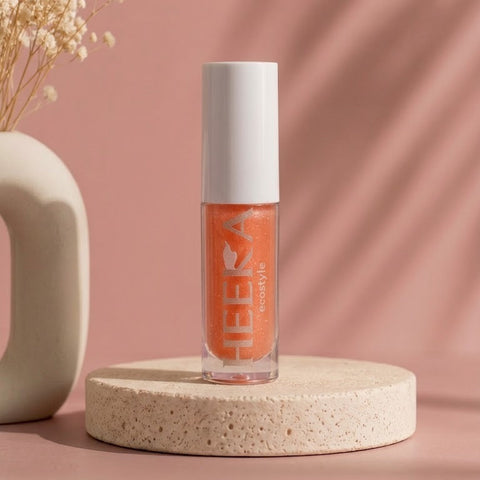 Lip Gloss oil Natural con Vitamina E