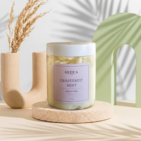 Body butter nutritiva, Crema hidratante