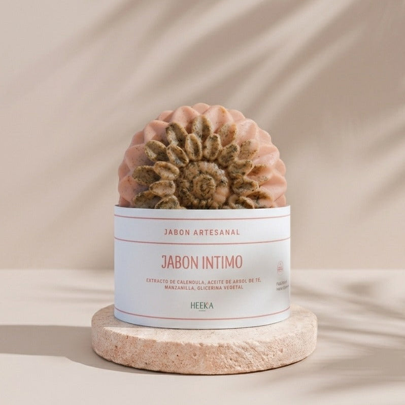 Jabon Artesanal - Intimo