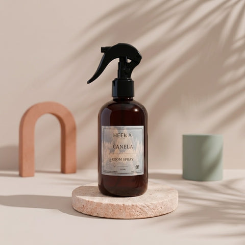 Spray Aromatizante hogar / room spray con fragancias libres de parabenos