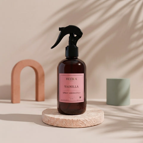 Spray Aromatizante hogar / room spray con fragancias libres de parabenos