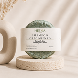 Shampoo Sólido de Romero – Crecimiento & Fuerza