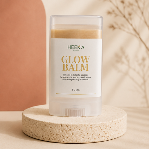 Balsamo GLOW corporal