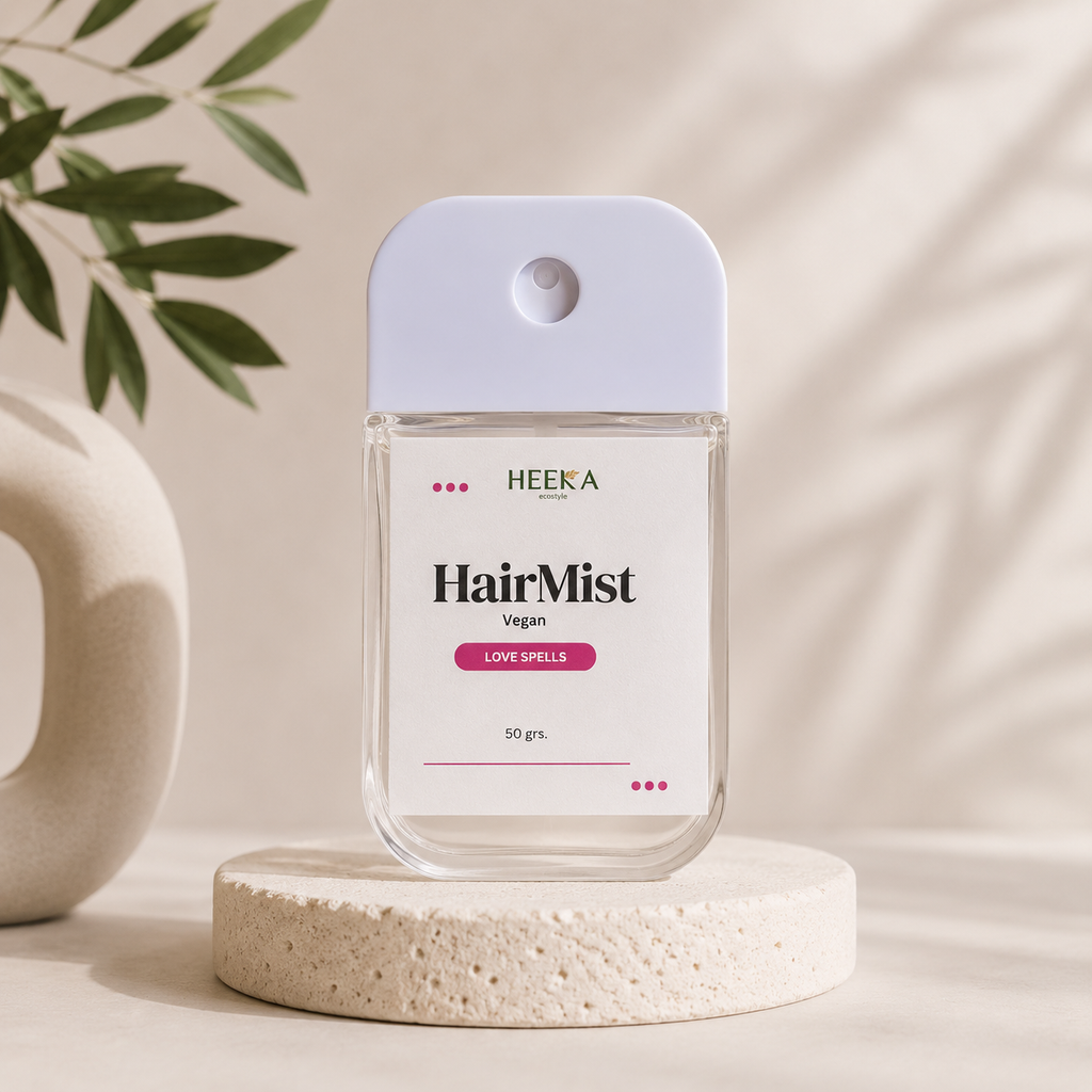 Hair Mist / Perfume capilar - Love spells