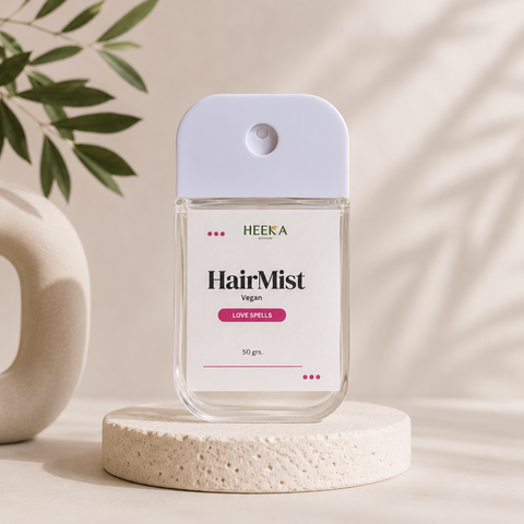 Hair Mist / Perfume capilar - Love spells