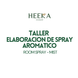 Manual de elaboracion de room spray