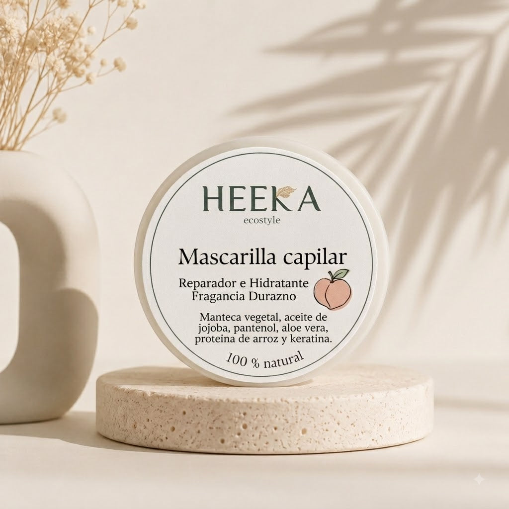 Mascarilla Capilar Hidratación Profunda
