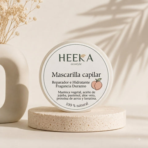 Mascarilla Capilar Hidratación Profunda