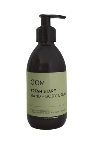 Hand + Body Cream - Fresh Start