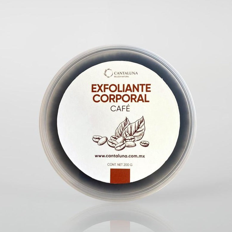 Exfoliante Corporal - Café